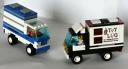 Container-Trucks