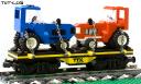 Flatbed-Car