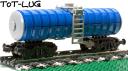 Tanker-Cars