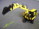mini-excavator