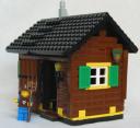 Wooden-cottage