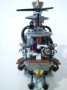 Steampunk-Train