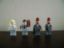 Minifigures