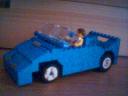 Blue-Car
