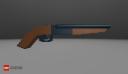 Sawed-off-shotgun