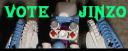 VOTEFORJINZO