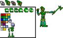 Spriting-History