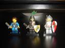 Minifigures