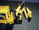 Backhoe-loader
