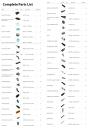 Parts-list