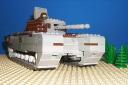 WWII-tank