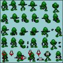 Sprites
