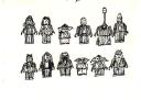 SW-Minifigs