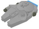 MiniMillenniumFalcon