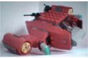 Red-Pod