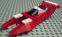 HydroRacerRed