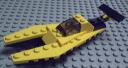 HydroRacerYellow