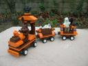 Halloween-Train