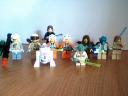 MINIFIGS