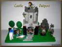 Tower-Diorama