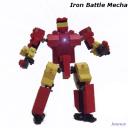 Iron-Battle-Mecha