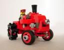 SteamTractor