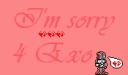 Sorry4Exo