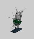 VostorkSpaceship-LDD