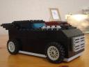 BTAS-Batmobile