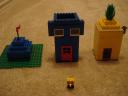 SpongeBob-Houses