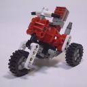 Three-wheeler
