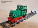 SNCB-Shunter