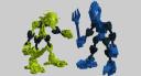 Bionicle-midget