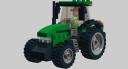 Green-tractor