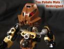 Toa-Pohatu-Mata
