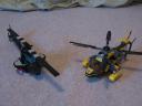 Helicopters