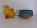 Duckling-with-Cart