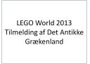 LW2013-tilmelding
