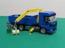 Truck-with-Crane