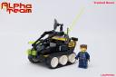 Tracked-Rover