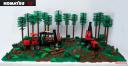KOMATSU-Forest