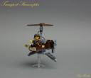 Steamcopter
