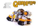 Quadrutread