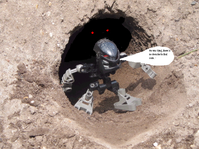 tunnel_matoran_with_monster.bmp