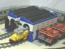 TrainEngineShed