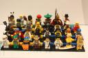 Minifigures