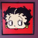 Betty-Boop-Mosaic