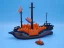 Volcano-Shipwreck