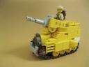 artillery