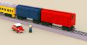 boxcars